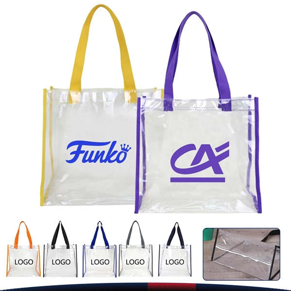 Eracip Clear Tote Bag