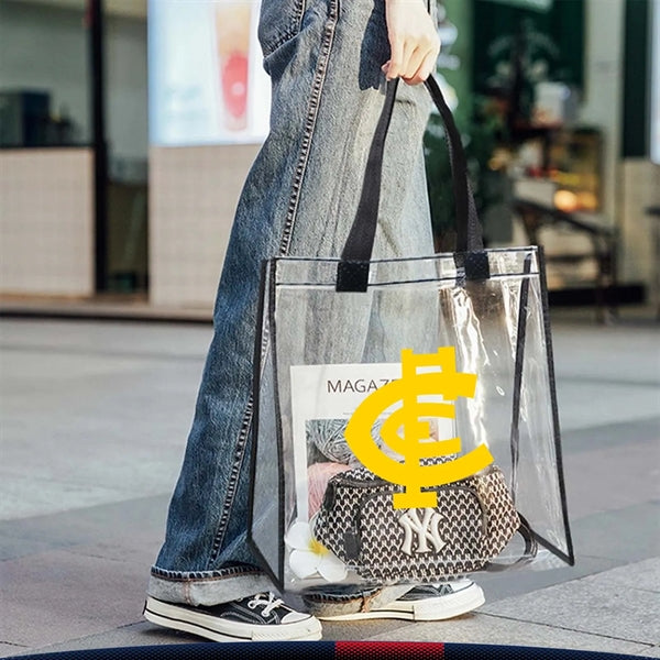 Eracip Clear Tote Bag