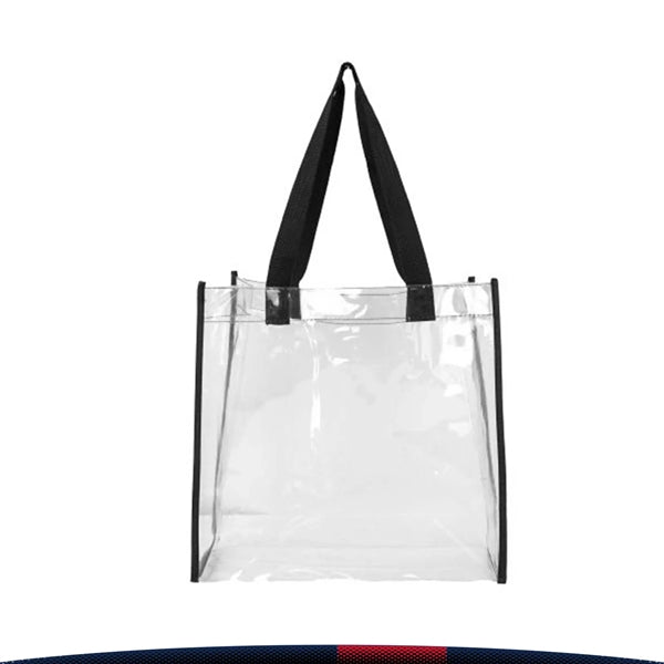 Eracip Clear Tote Bag