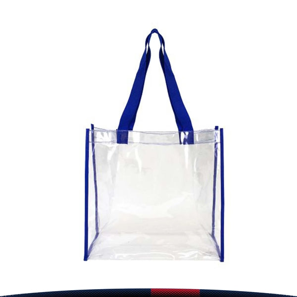 Eracip Clear Tote Bag