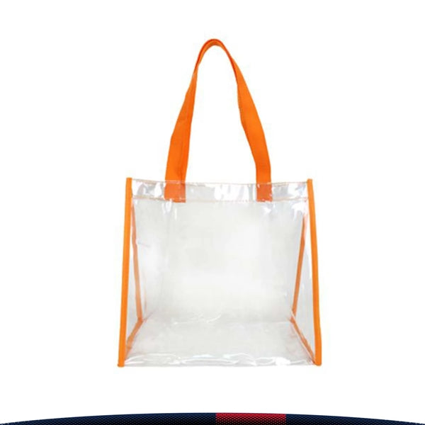 Eracip Clear Tote Bag