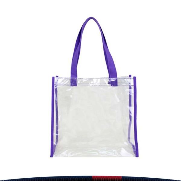 Eracip Clear Tote Bag
