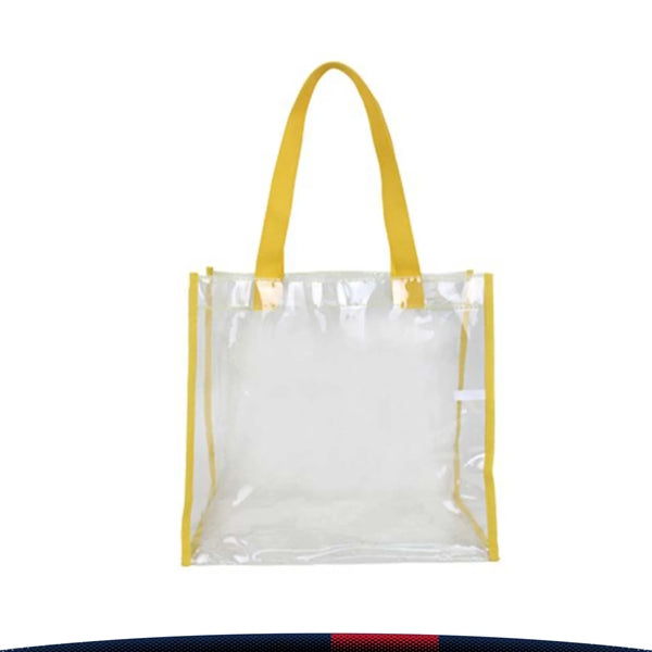 Eracip Clear Tote Bag