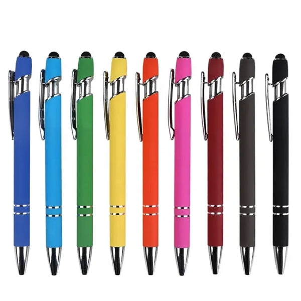 Stylus 2 in 1 Ballpoint Pen