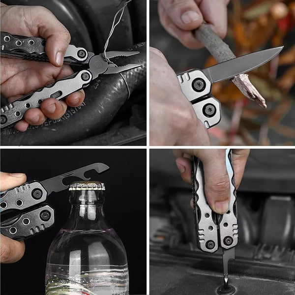 Multi Pocket Tool Camping