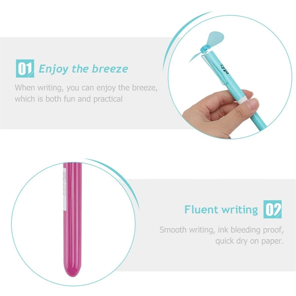 Electronic Fan Pen