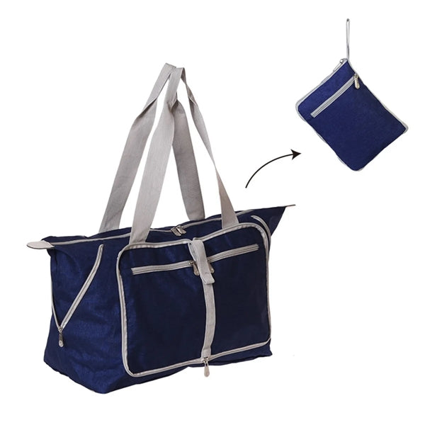 Travel Duffel Light Foldable Nylon Gym Bag