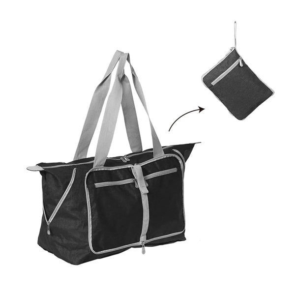 Travel Duffel Light Foldable Nylon Gym Bag