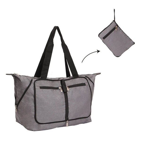 Travel Duffel Light Foldable Nylon Gym Bag