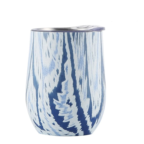 12Oz Stainless Steel Egg Tumbler