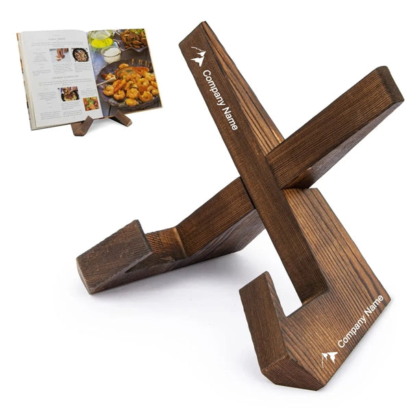 Wooden Display Racks