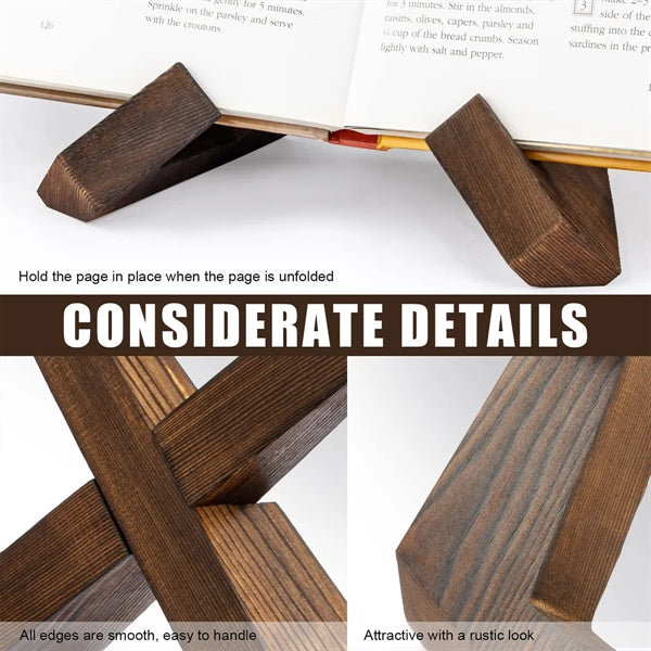 Wooden Display Racks