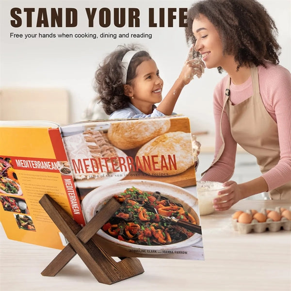 Wooden Display Racks