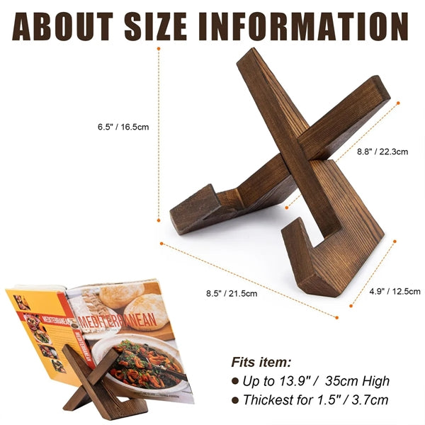 Wooden Display Racks