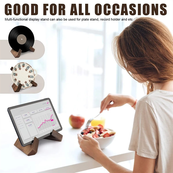Wooden Display Racks