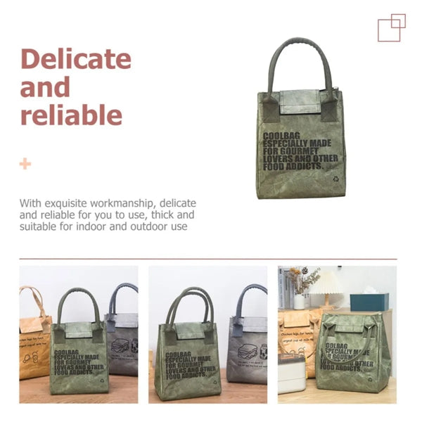Resistant Camping Tote Bags