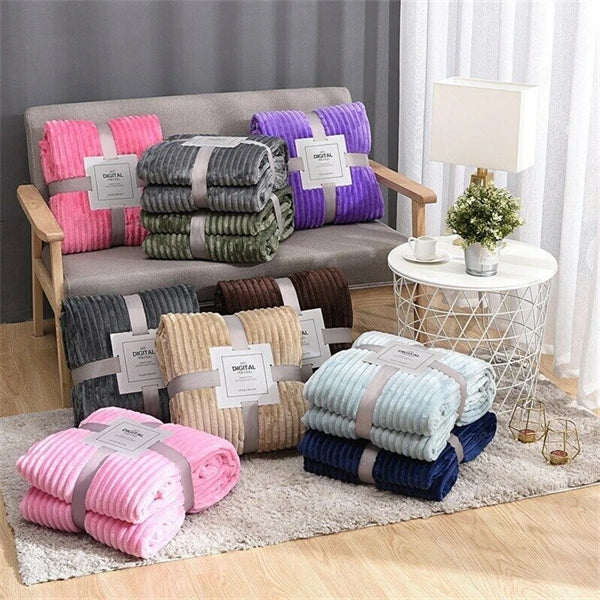 Winter Warm Blankets