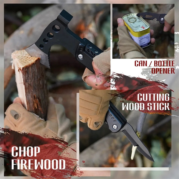 Multifunctional Stainless Steel Axe