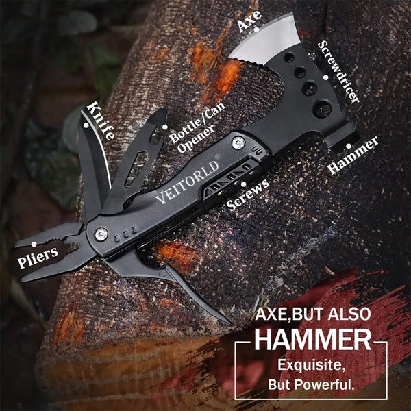 Multifunctional Stainless Steel Axe