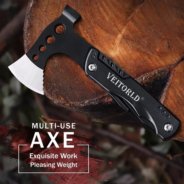 Multifunctional Stainless Steel Axe