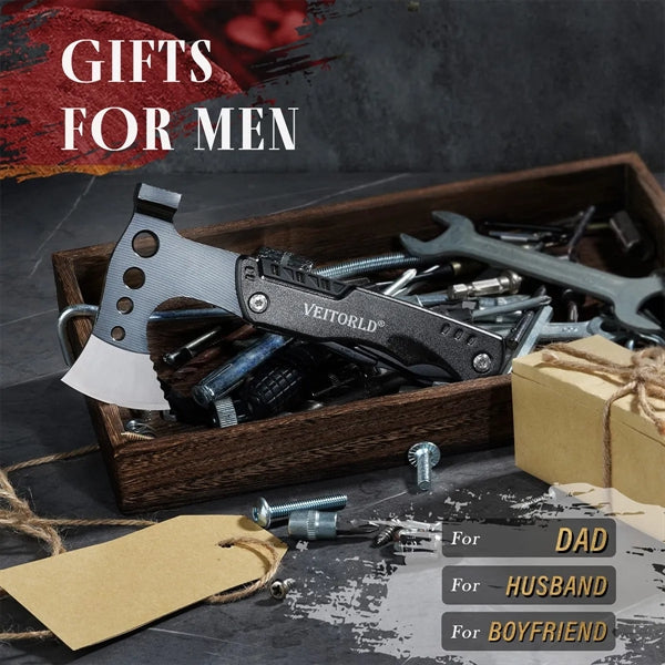 Multifunctional Stainless Steel Axe