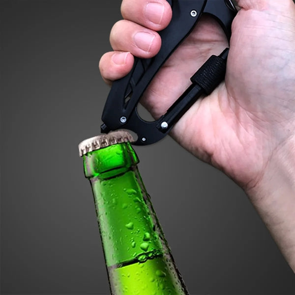 Multi-Functional Mountaineering Buckle Knife