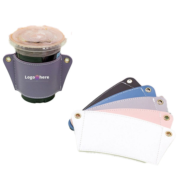 Pu Portable Cup Holder