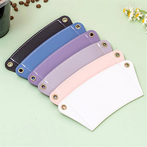 Pu Portable Cup Holder
