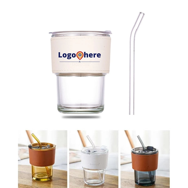 Bamboo-Joint Glass Cup