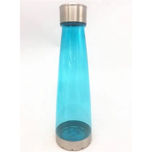 15 Oz. Single Wall Plastic Water Bottle