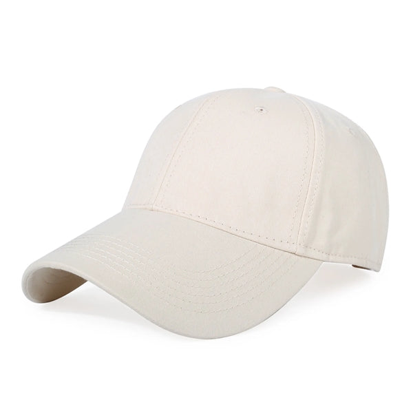Embroidered Low profile Baseball Twill Cap