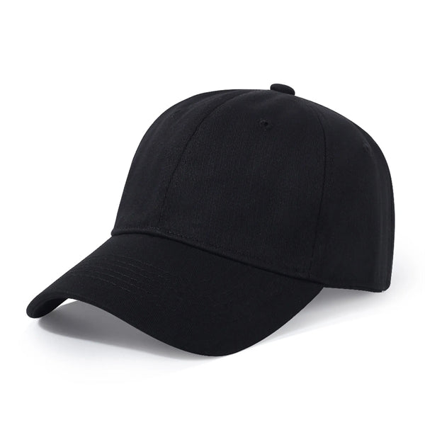 Embroidered Low profile Baseball Twill Cap