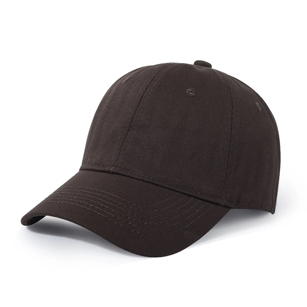 Embroidered Low profile Baseball Twill Cap