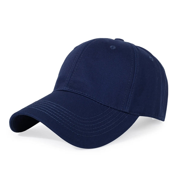 Embroidered Low profile Baseball Twill Cap