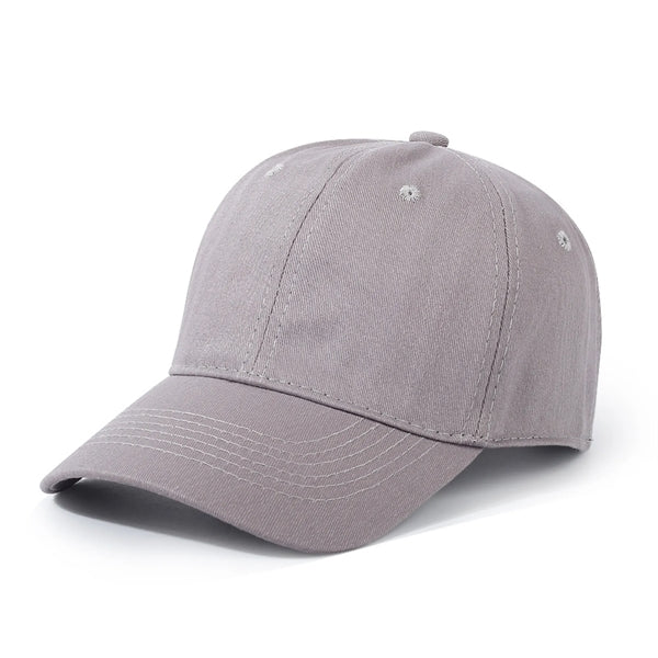Embroidered Low profile Baseball Twill Cap