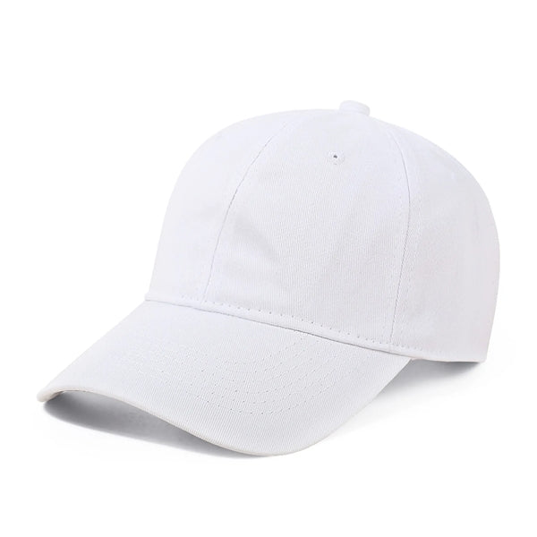 Embroidered Low profile Baseball Twill Cap