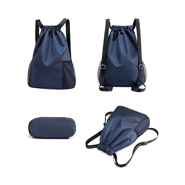 Waterproof Drawstring Backpack
