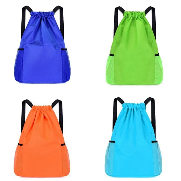Waterproof Drawstring Backpack