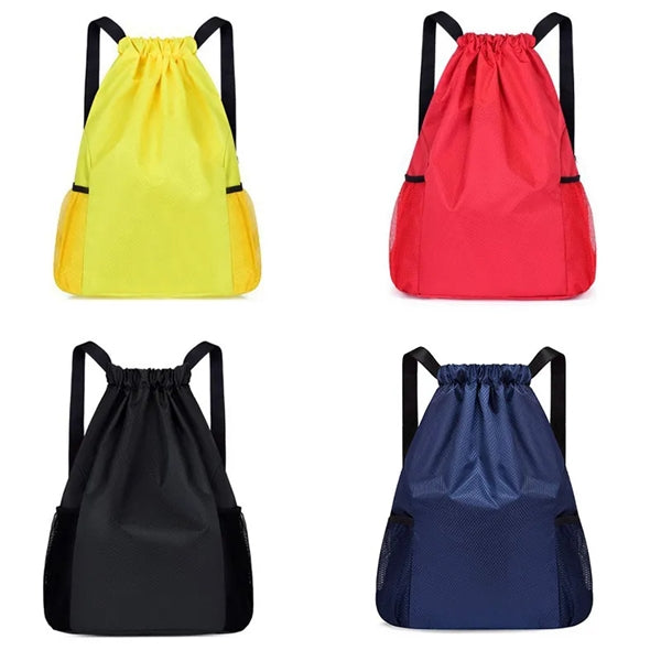 Waterproof Drawstring Backpack