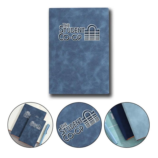 A5 Pu Leather Journal Notebook