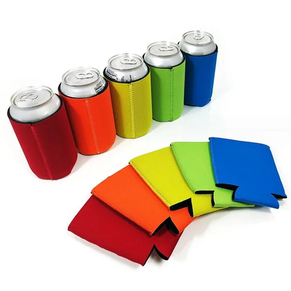 Neoprene Collapsible Can Cooler