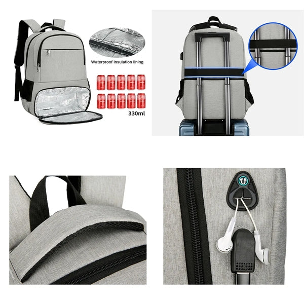 Bento Picnic Cooler Backpack