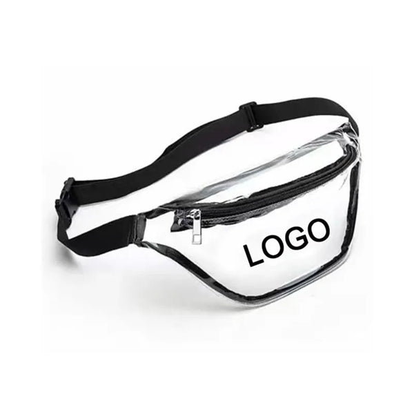 Clear Waterproof Fanny Pack
