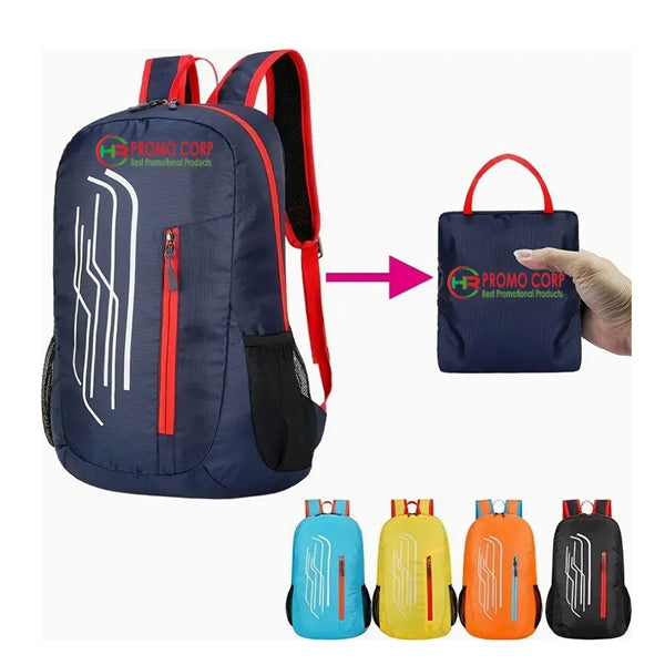 Lightweight Foldable Outdoor Backpack