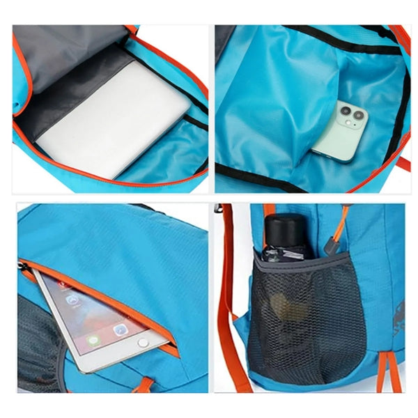 Lightweight Foldable Outdoor Backpack