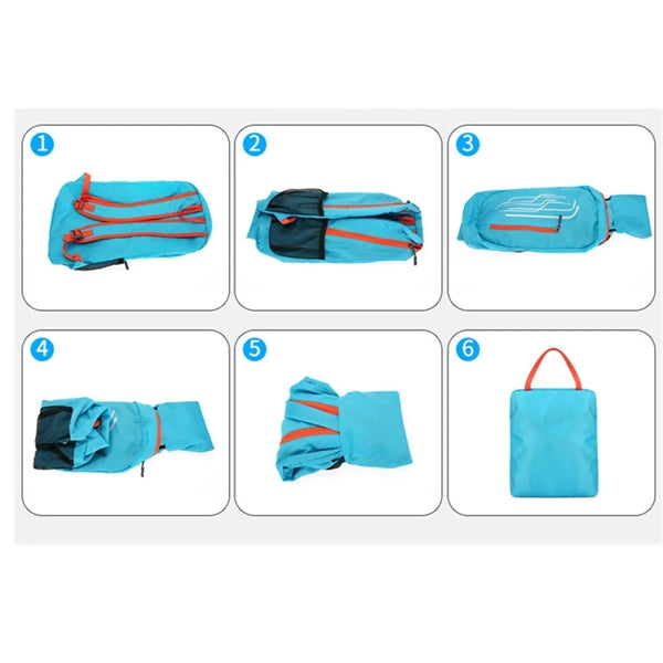 Lightweight Foldable Outdoor Backpack