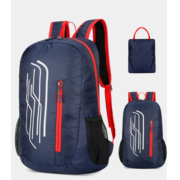 Lightweight Foldable Outdoor Backpack