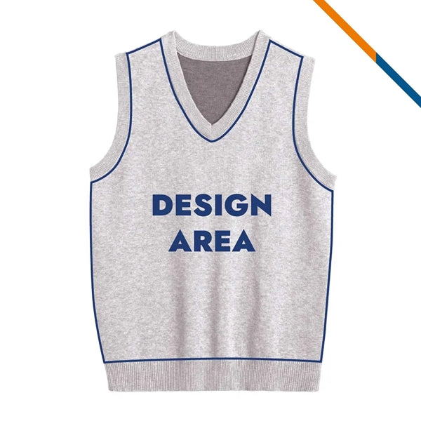 Hyrom Knitted Vest