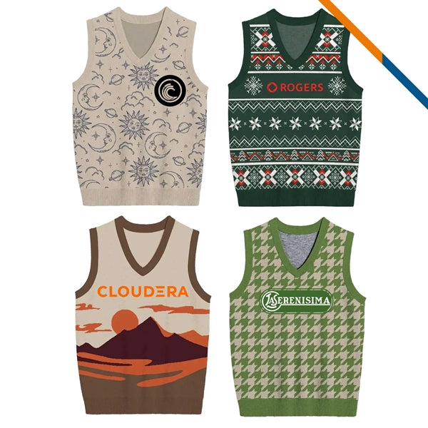 Hyrom Knitted Vest