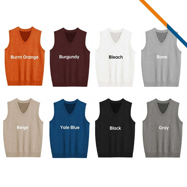 Hyrom Knitted Vest